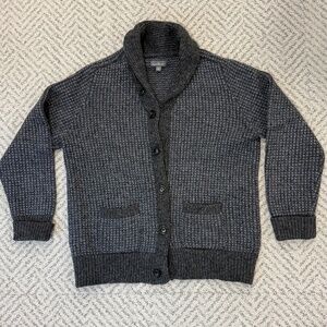LL Bean Signature wool cardigan